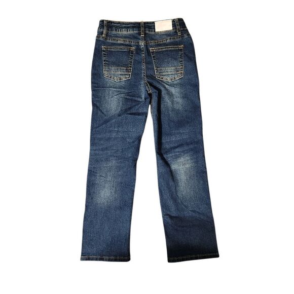 Kidpik Boys Distressed Relaxed Fit Jean Declan Wash Size 8 - Picture 3 of 4